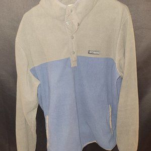 Columbia Fleece Sweater